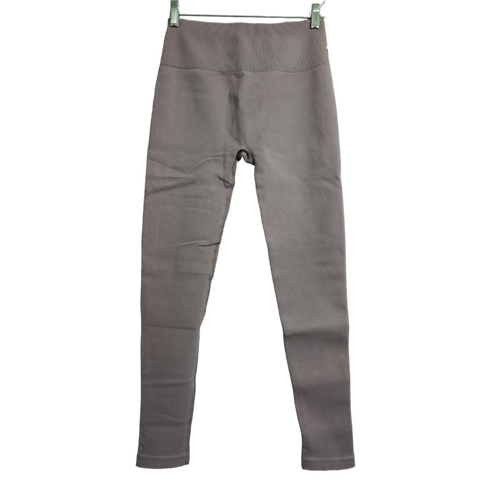 Everlane The Seamless Legging Active Yoga Athleisure Light Purple XL/XXL New - Picture 3 of 12
